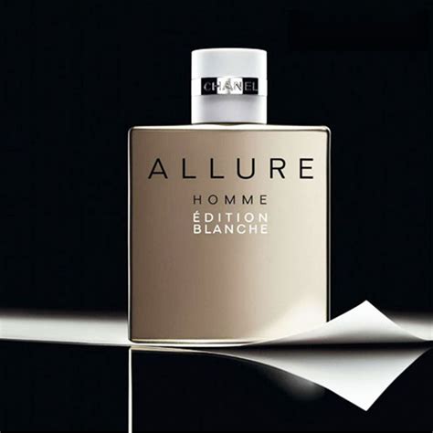 allure homme edition blanche chanel edp|allure homme edition blanche fragrantica.